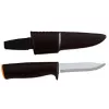 Fiskars Universal Utility Knife K40 musta harmaa (1001622)
