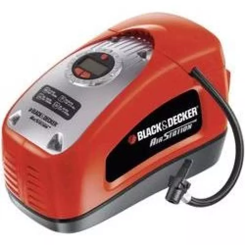 Black & Decker ASI300-QS sähköinen ilmapumppu
