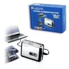 LogiLink® UA0156 kasettidigitalisoija USB-liitännällä