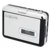 LogiLink® UA0156 kasettidigitalisoija USB-liitännällä