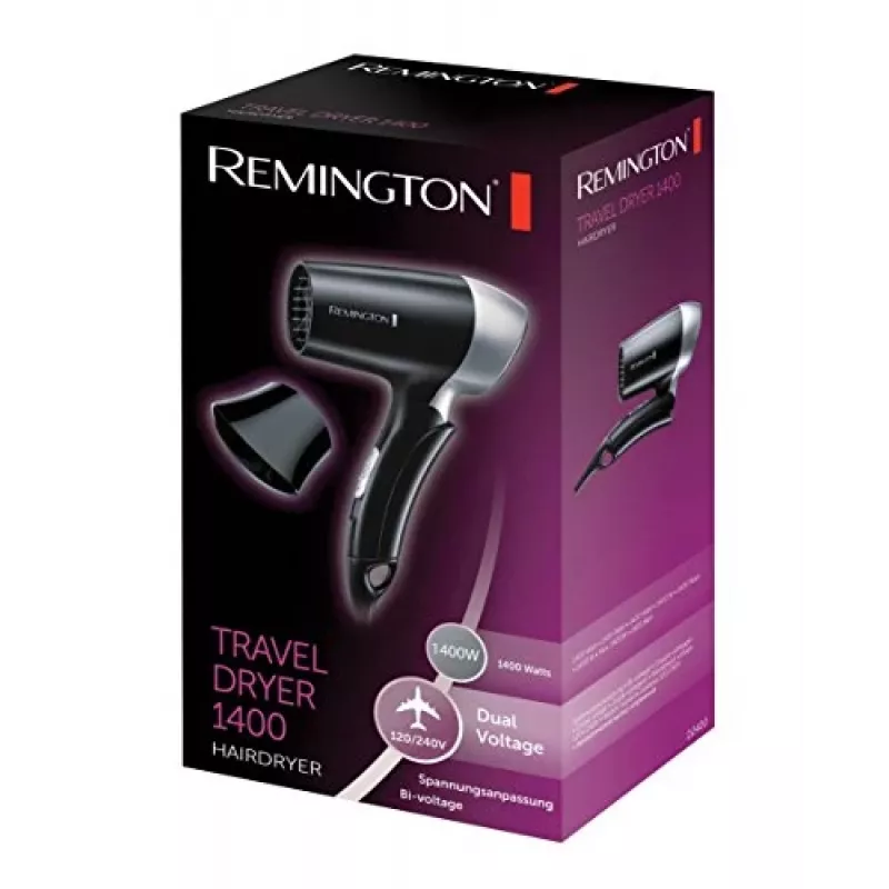 Hiustenkuivaaja Remington D2400 1200W