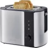 Severin 2589 2 viipaletta 800 W musta, ruostumaton teräs