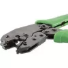 LogiLink WZ0029 kaapelin puristustyökalu vihreä musta