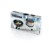Tristar kaksilevyinen keittolevy KP-6245, 2500W, 15,5/18,5 cm