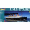 Revell 1/700 mittakaava RMS Titanic -mallisarja