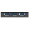 USB-keskitin D-Link DUB-1340 musta