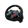 Logitech G920 Driving Force kilpa-ajoratti ja polkimet Xbox One -konsolille ja PC:lle, USB, musta (941-000123)