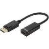 Digitus DisplayPort-adapteri / -muunnin