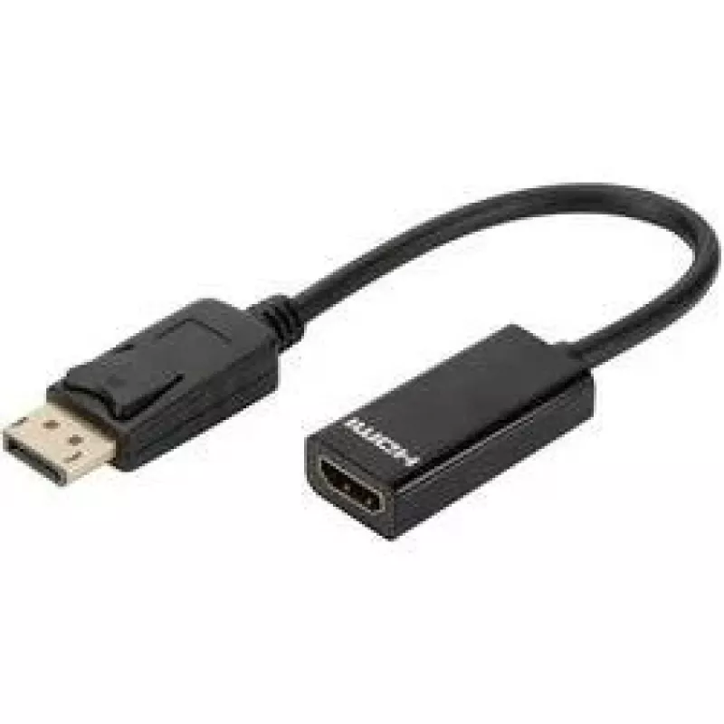 Digitus DisplayPort-adapteri / -muunnin