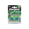 Energizer ACCU Recharge Extreme NiMH AA akut 2300mAh 4 kpl:n pakkaus