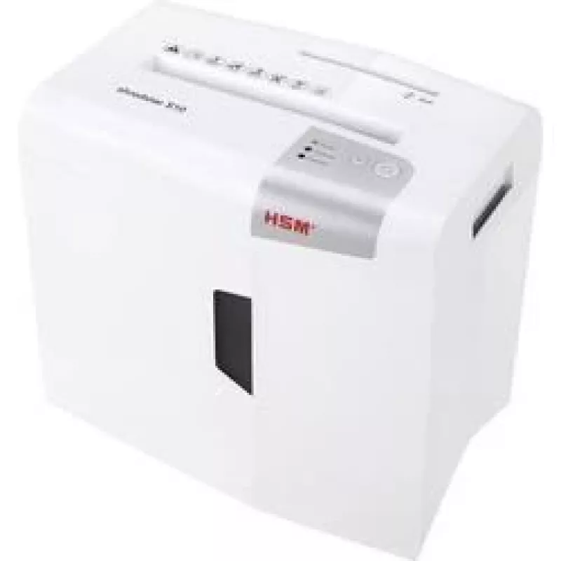 HSM shredstar S10 silppuri, 6 mm + erillinen CD-leikkurimekanismi