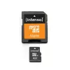Muistikortti Intenso 4 GB MicroSDHC Class 4 3403450