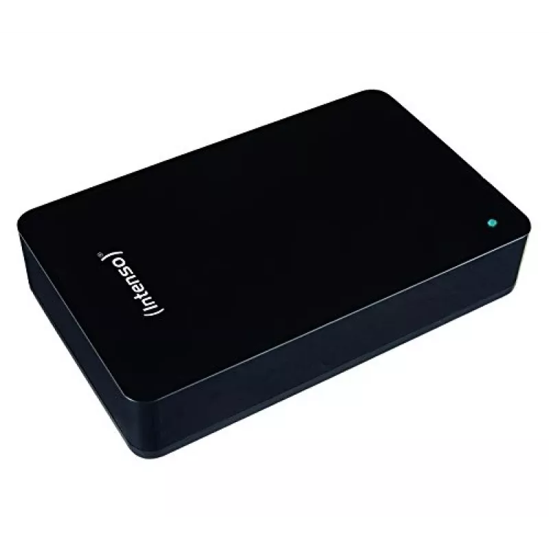 Intenso Memory Center 4TB USB 3.0 3,5