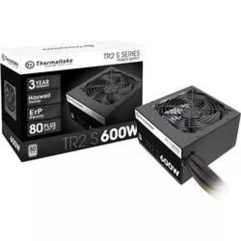 Virtalähde Thermaltake TRS-600AH2NK 600 W