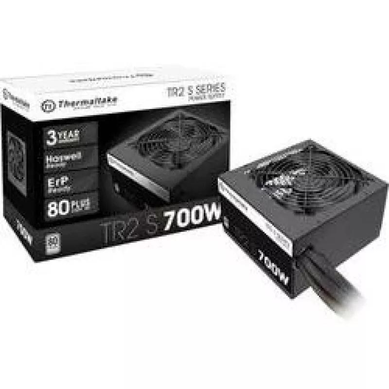 Virtalähde Thermaltake TRS-700AH2NK 700 W