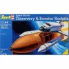 Avaruussukkularakennussarja Revell Space Shuttle Discovery + booster-raketteja