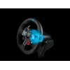 Logitech G G29 -ratti + polkimet PlayStation 3, PlayStation 4 analoginen USB 2.0 musta