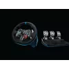 Logitech G G29 -ratti + polkimet PlayStation 3, PlayStation 4 analoginen USB 2.0 musta