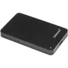 Intenso 4 TB Memory Case ulkoinen kiintolevy, 2,5 inch, USB 3.0, musta