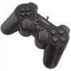 Peliohjain ESPERANZA EG102 johdollinen USB 2.0, PC/PlayStation 3-tuki, D-pad, värinä, musta