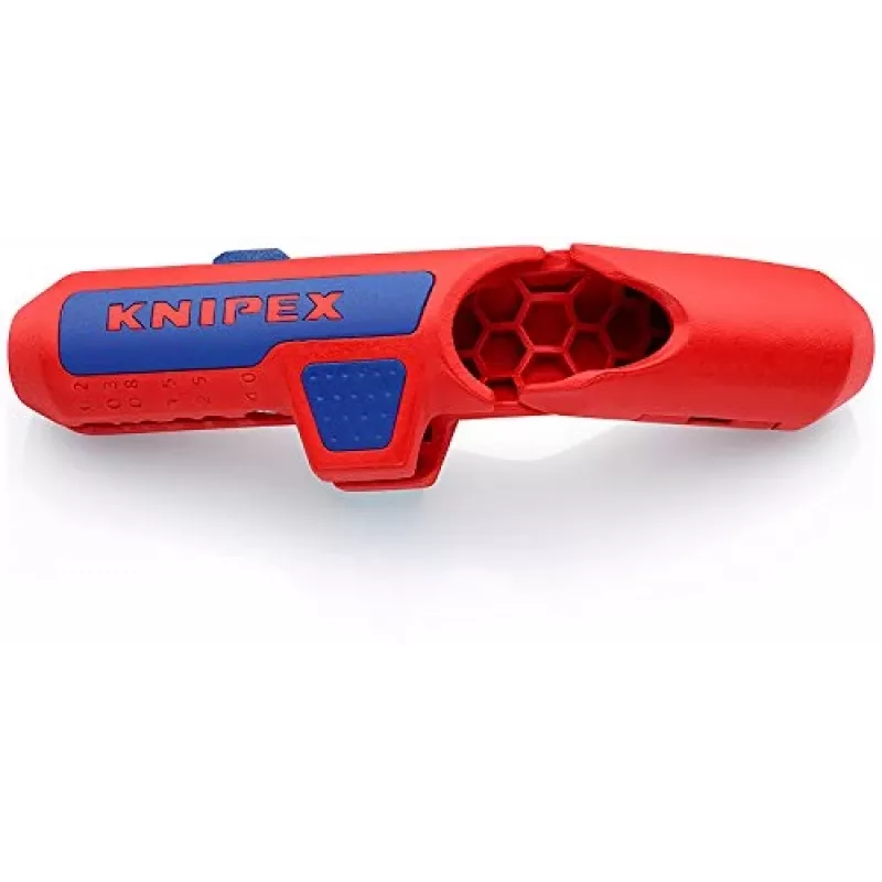 Kaapelinkuorija Knipex ErgoStrip 16 95 01 SB