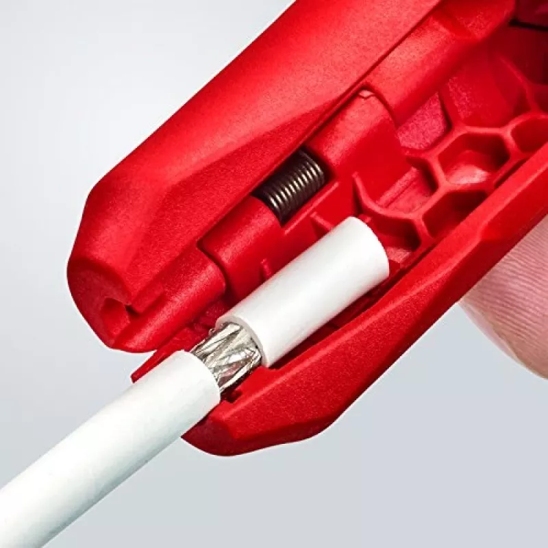 Kaapelinkuorija Knipex ErgoStrip 16 95 01 SB