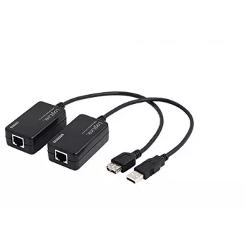 LogiLink® UA0021D linjajatko USB CAT5/6 kautta jopa 60 m