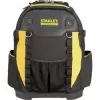 Reppu STANLEY 1-95-611 — musta nailon, 360×270×460 mm