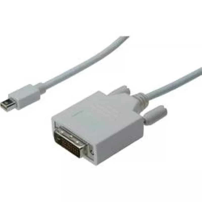 Kaapeli DisplayPort 1.1a Mini DP-DVI tyyppi A MM 2,0 m