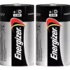 Kertakäyttöparisto Energizer 2x Classic D 1,5V LR20