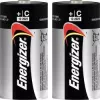 Energizer C Alkaline Power -paristot, 2 kpl:n pakkaus