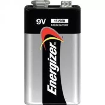 Energizer 9V PP3 Alkaline Power -paristo