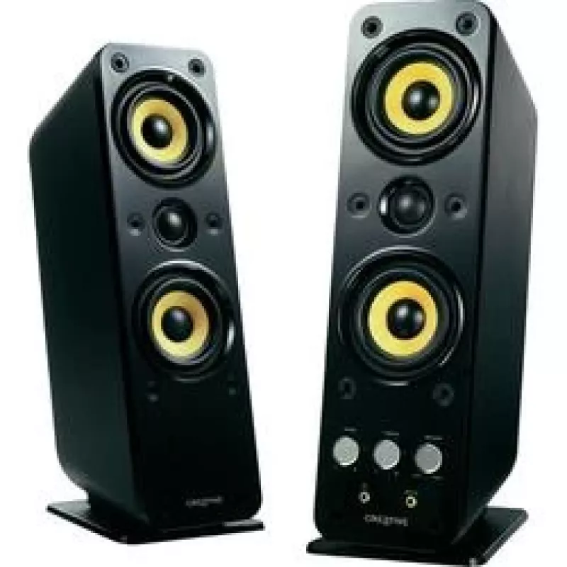 CREATIVE GigaWorks T40 Series II 2.0 high-end-kaiuttimet