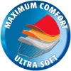 Vileda Premium 2-in-1 -silityslauta päällinen