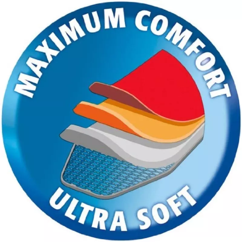 Vileda Premium 2-in-1 -silityslauta päällinen