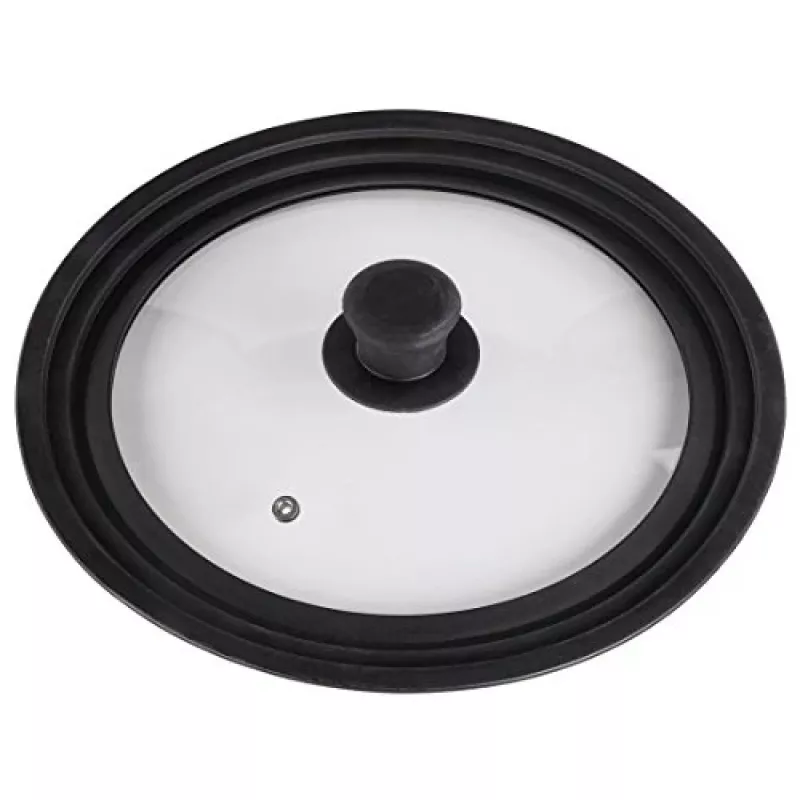 Hama 111545 pannun kansi musta, läpinäkyvä