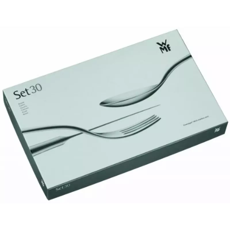 WMF 1158916330 aterinsetti 30 osaa ruostumaton teräs
