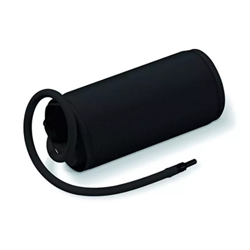 Beurer BM 58 olkavarsiverenpainemittari (65516), rytmihäiriön tunnistus, USB-tietokoneliitäntä, musta