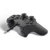 Esperanza EG106 peliohjain joystick PC, PlayStation 2, PlayStation 3 analoginen / digitaalinen USB 2.0 musta