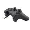 Esperanza EG106 peliohjain joystick PC, PlayStation 2, PlayStation 3 analoginen / digitaalinen USB 2.0 musta