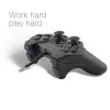 Esperanza EG106 peliohjain joystick PC, PlayStation 2, PlayStation 3 analoginen / digitaalinen USB 2.0 musta