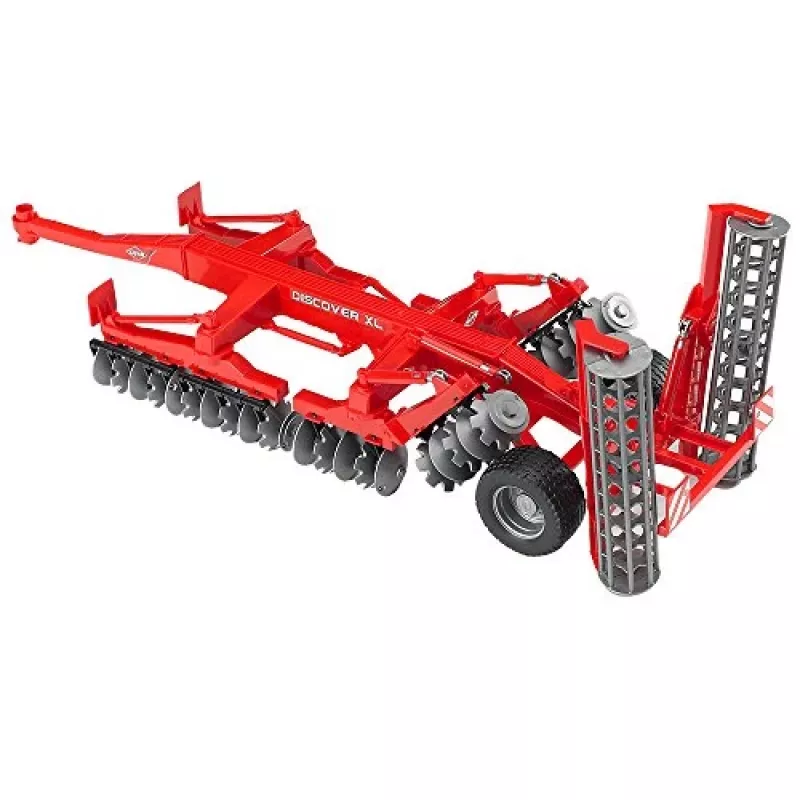 Lelu Bruder Kuhn Discover XL