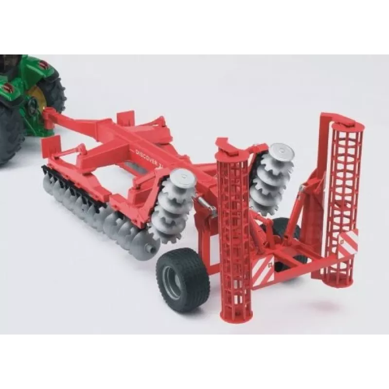 Lelu Bruder Kuhn Discover XL
