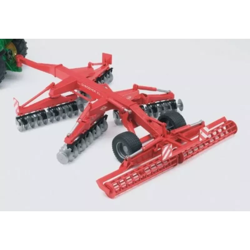Lelu Bruder Kuhn Discover XL
