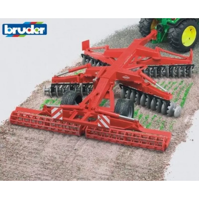Lelu Bruder Kuhn Discover XL
