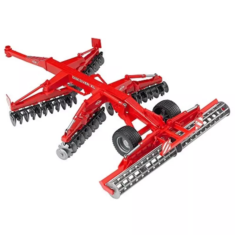 Lelu Bruder Kuhn Discover XL