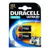 Duracell Ultra 123 BG2 kertakäyttöparisto CR123A litium