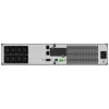 PowerWalker VI 1500RT LCD UPS 1,5 kVA 1350 W 8 pistorasiaa