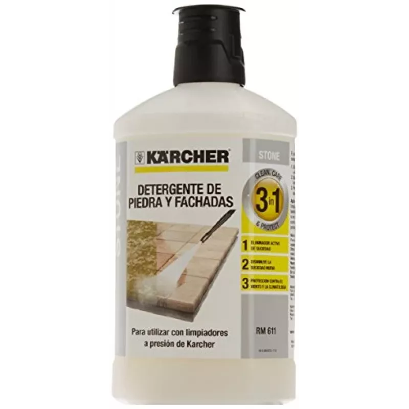 Yleispuhdistusaine Kärcher 6.295-765.0, 1000 ml, syövyttävä