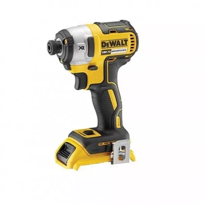 Iskuruuvinväännin DeWALT DCF887N 1000, 2800 kierr./min, 205 N⋅m vääntömomentti